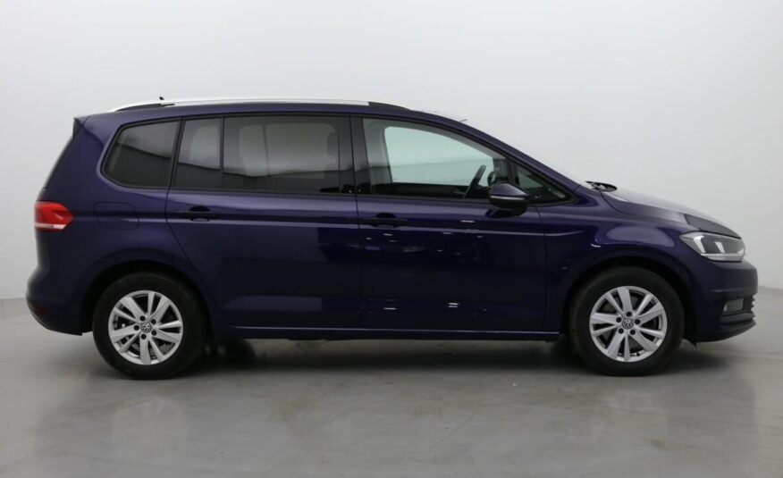 Volkswagen Touran Lounge Business 2.0 TDI 150 7 places