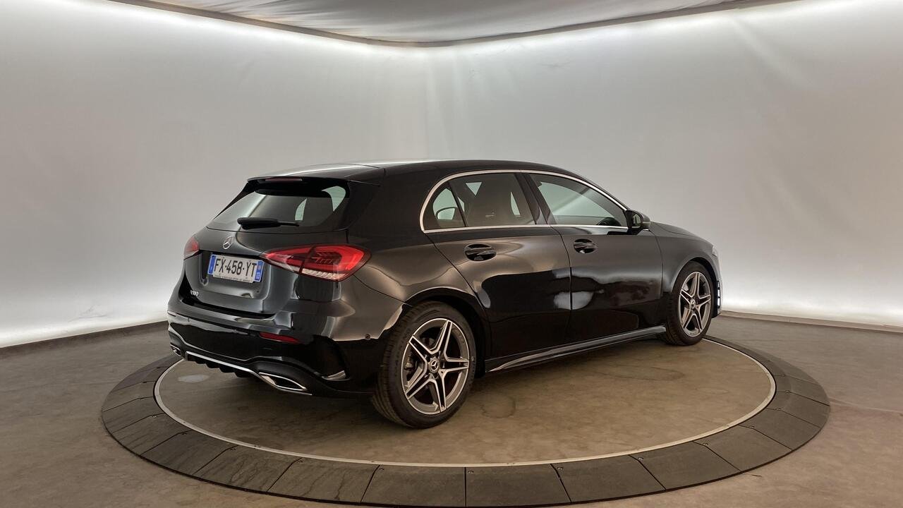 Mercedes Classe A 180 AMG Line