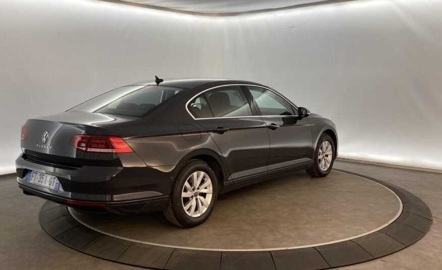 Volkswagen Passat Business 2.0 TDI 120 BVA7