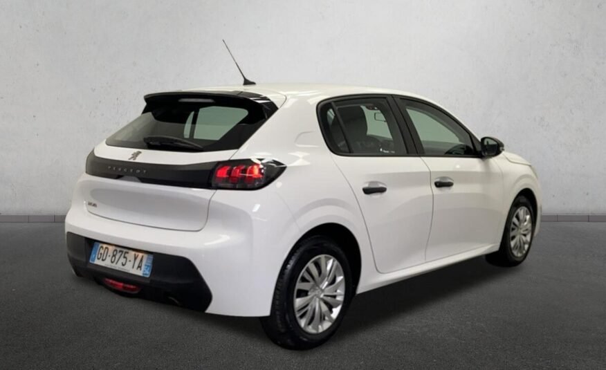 Peugeot 208 Affaire Premium Pack 1.2 PURETECH 75