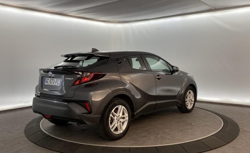 Toyota C-HR 1.8 Hybride 122 Dynamic Business Stage A