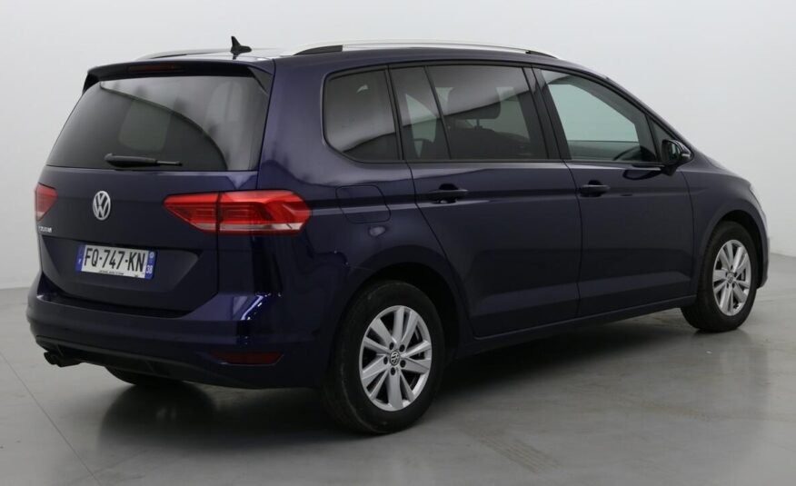 Volkswagen Touran Lounge Business 2.0 TDI 150 7 places