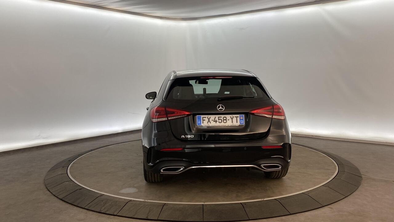 Mercedes Classe A 180 AMG Line