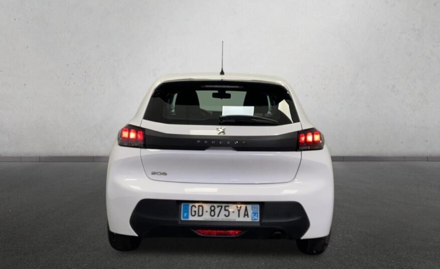 Peugeot 208 Affaire Premium Pack 1.2 PURETECH 75