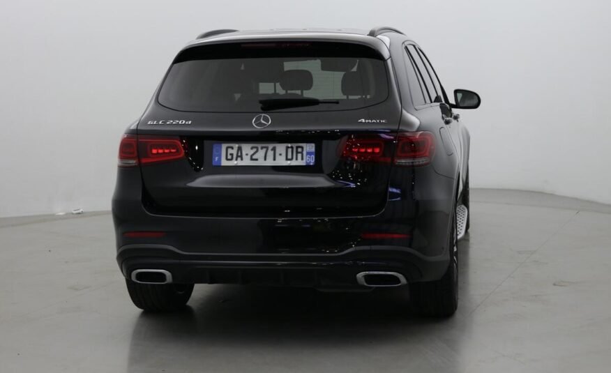 Mercedes Classe GLC AMG LINE 220D 4MATIC