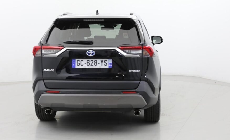 Toyota RAV4 Hybride 2WD Dynamic Business St Hyb Acad