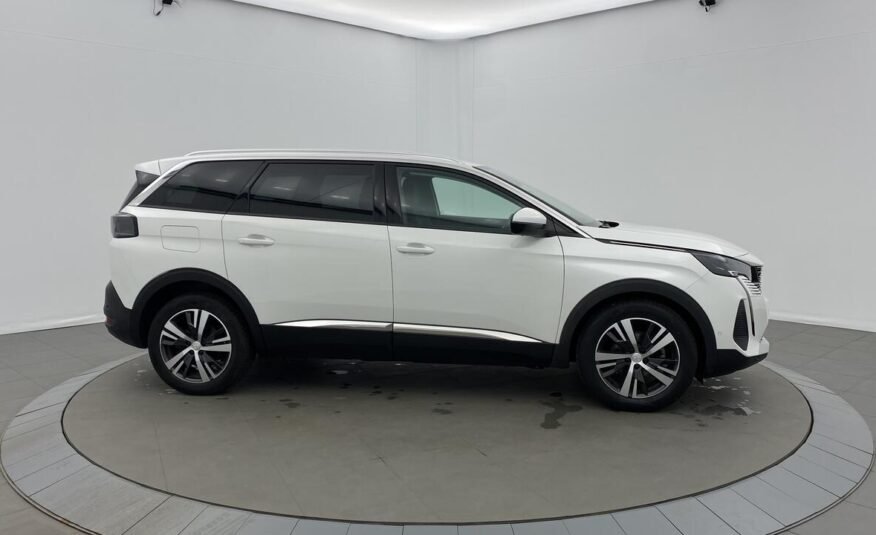 Peugeot 5008 Allure Pack 1.5 BlueHDi 130 EAT8 7 Sieges