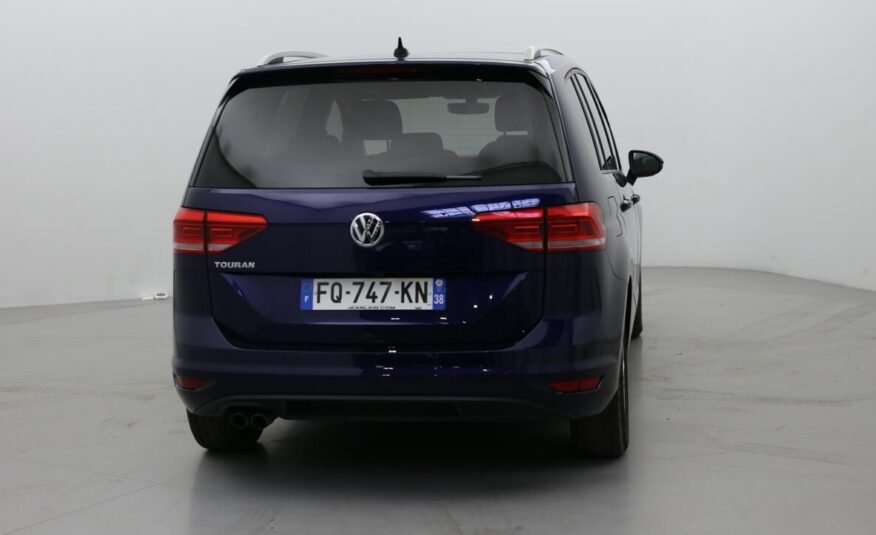 Volkswagen Touran Lounge Business 2.0 TDI 150 7 places