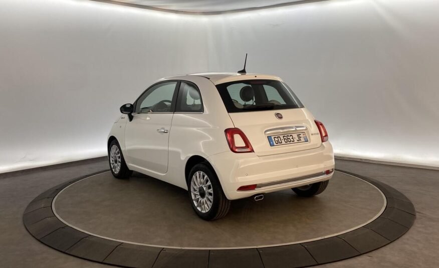 Fiat 500 DolceVita Plus 1.0 70