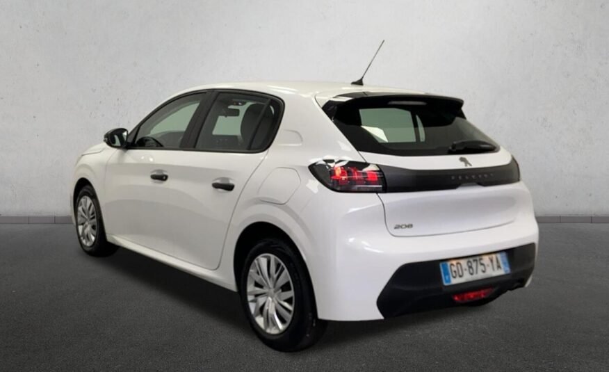 Peugeot 208 Affaire Premium Pack 1.2 PURETECH 75
