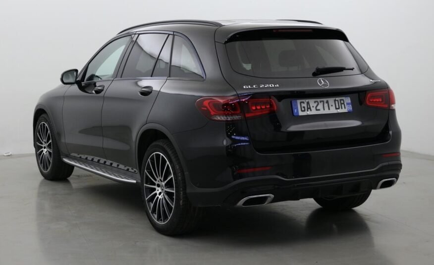 Mercedes Classe GLC AMG LINE 220D 4MATIC