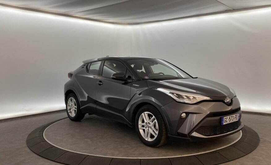 Toyota C-HR 1.8 Hybride 122 Dynamic Business Stage A