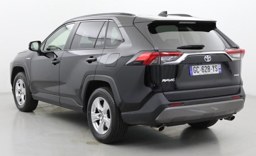 Toyota RAV4 Hybride 2WD Dynamic Business St Hyb Acad