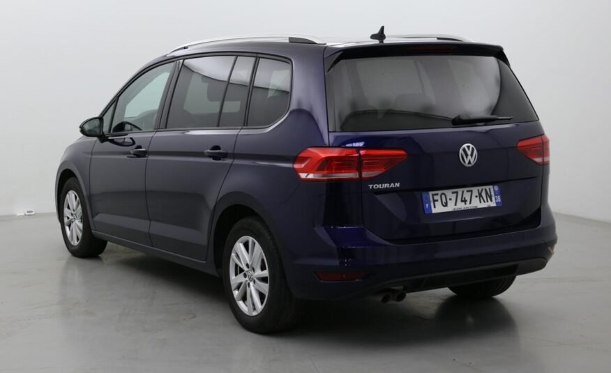 Volkswagen Touran Lounge Business 2.0 TDI 150 7 places