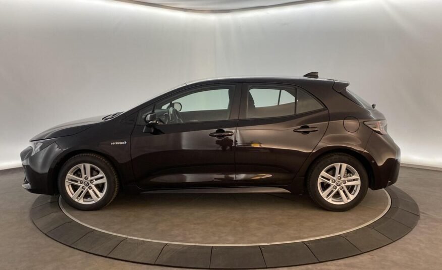 Toyota Corolla Hybride 122h Dynamic Business Stage Acad