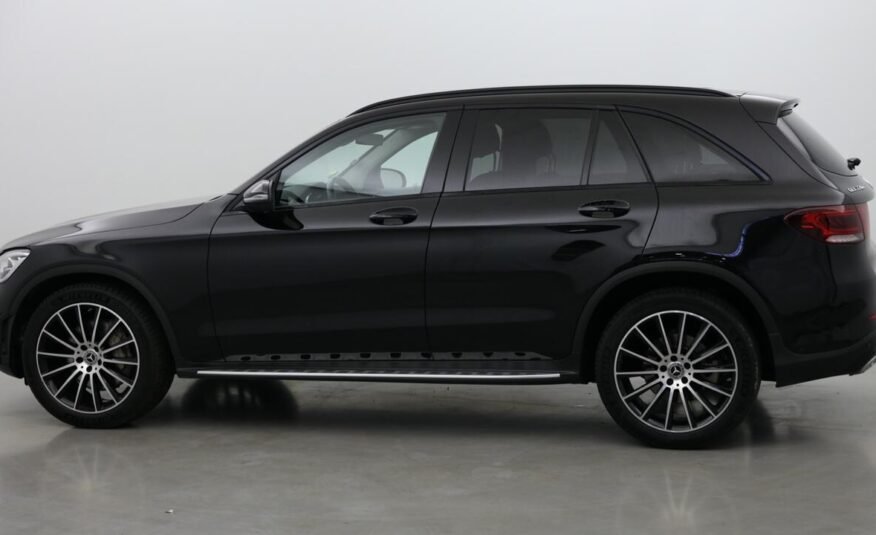 Mercedes Classe GLC AMG LINE 220D 4MATIC
