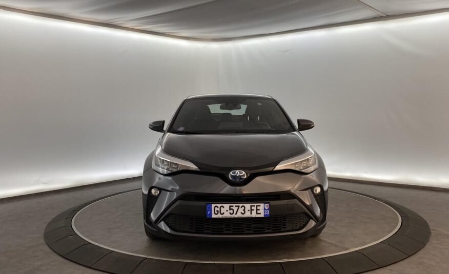 Toyota C-HR 1.8 Hybride 122 Dynamic Business Stage A