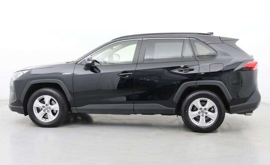 Toyota RAV4 Hybride 2WD Dynamic Business St Hyb Acad