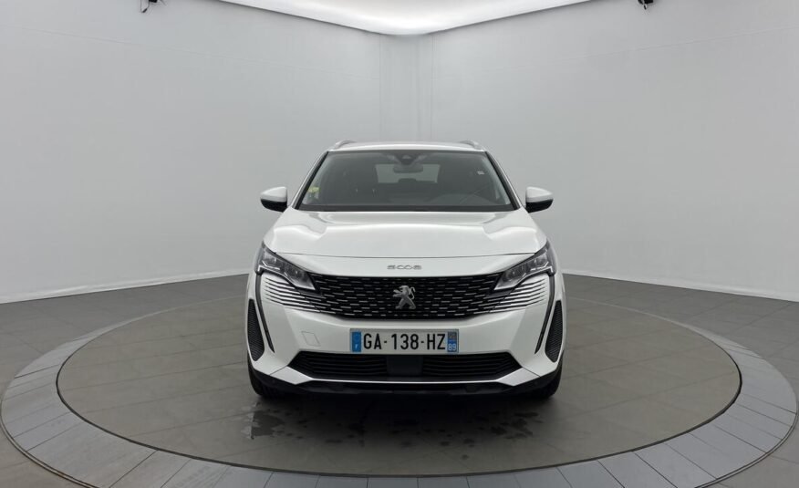 Peugeot 5008 Allure Pack 1.5 BlueHDi 130 EAT8 7 Sieges