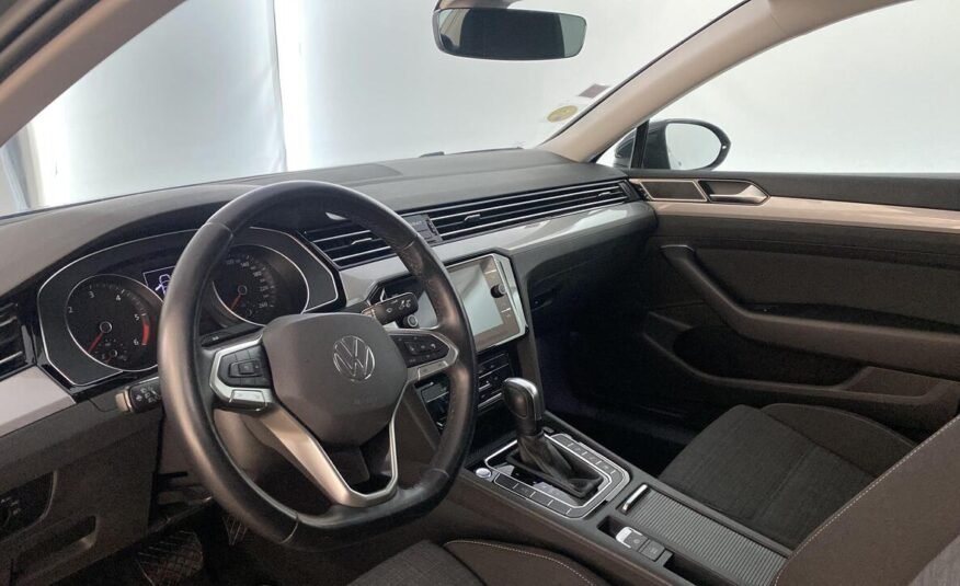 Volkswagen Passat Business 2.0 TDI 120 BVA7