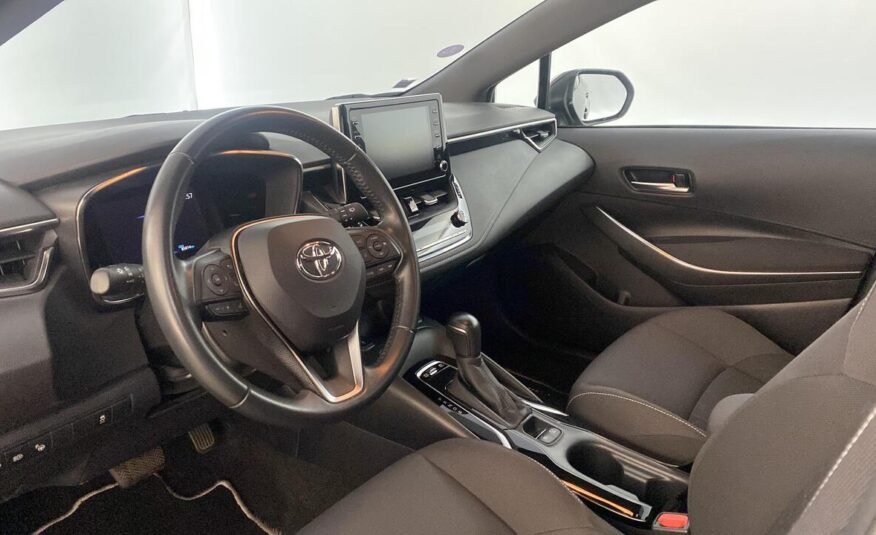 Toyota Corolla Hybride 122h Dynamic Business Stage Acad