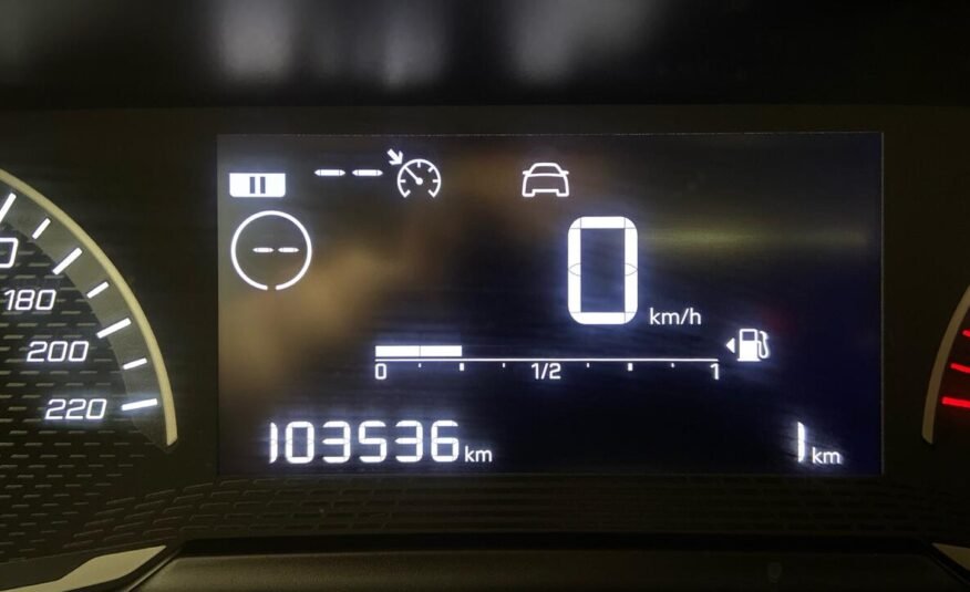 Peugeot 208 Affaire Premium Pack 1.2 PURETECH 75