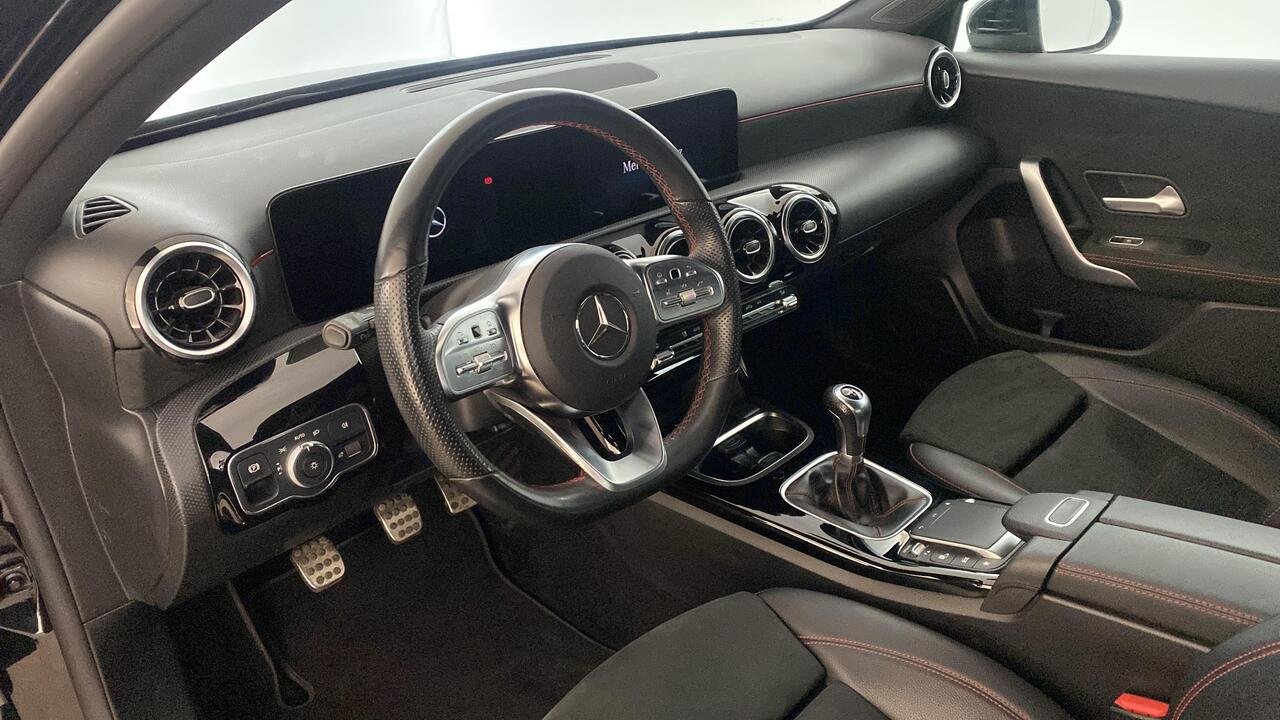 Mercedes Classe A 180 AMG Line