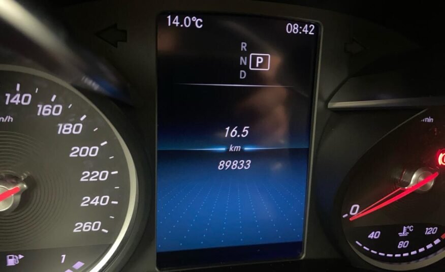 Mercedes Classe GLC AMG LINE 220D 4MATIC