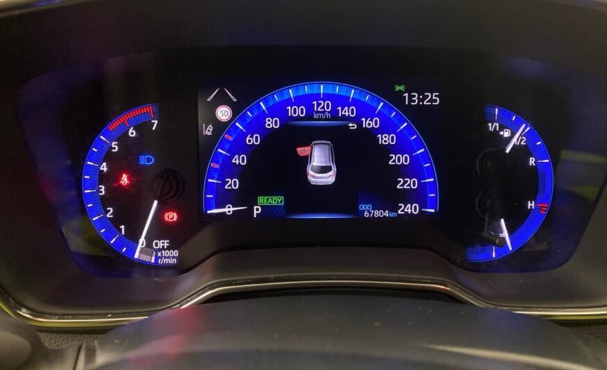 Toyota Corolla Touring Sports Hybride 122h Dynamic Business Supp Lombaire