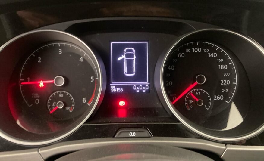 Volkswagen Touran Lounge Business 2.0 TDI 150 7 places
