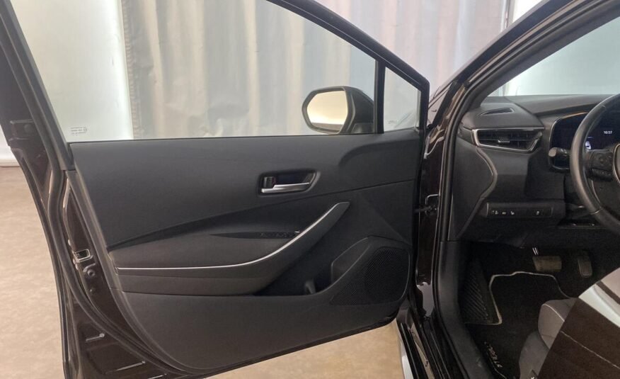 Toyota Corolla Hybride 122h Dynamic Business Stage Acad