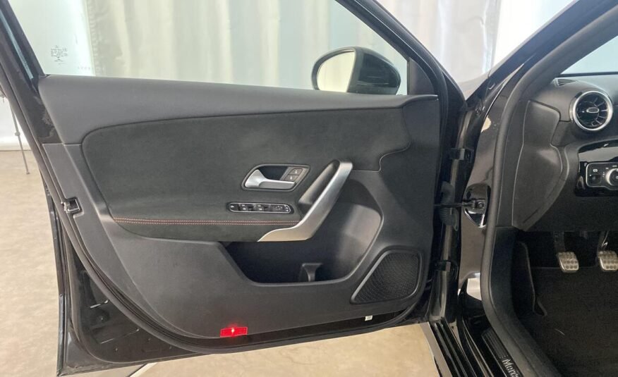 Mercedes Classe A 180 AMG Line