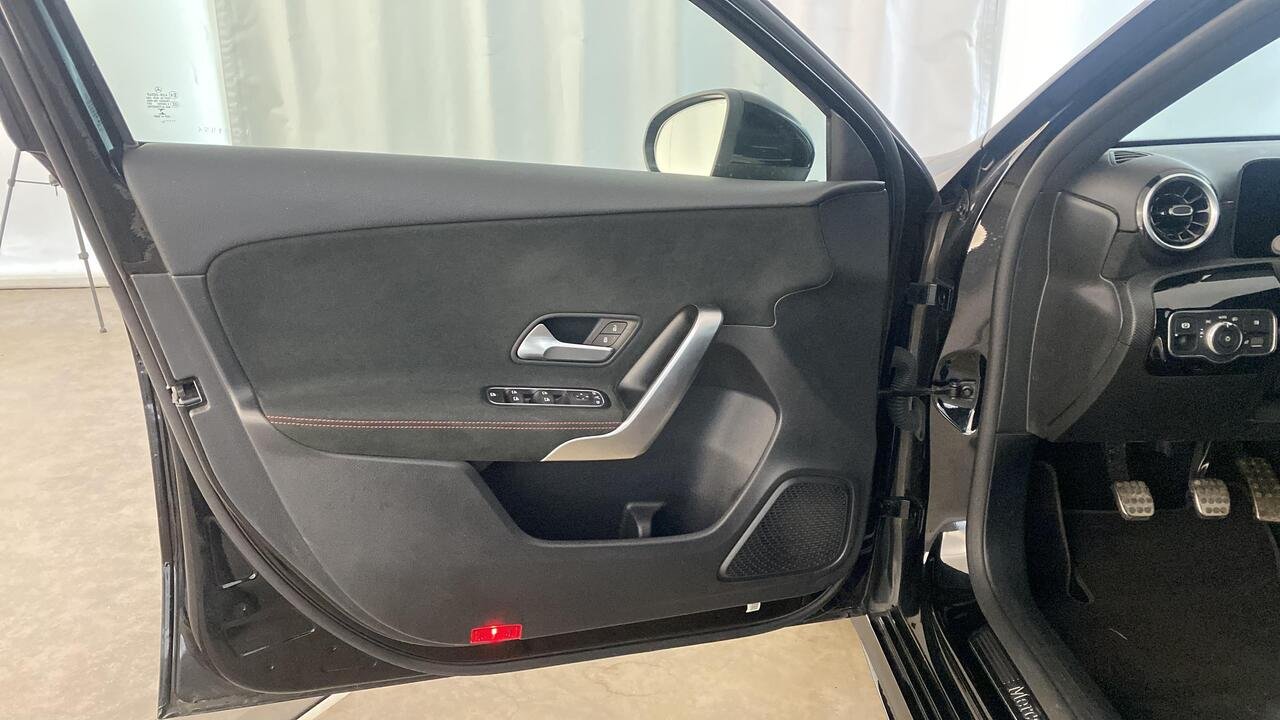 Mercedes Classe A 180 AMG Line