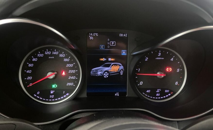 Mercedes Classe GLC AMG LINE 220D 4MATIC