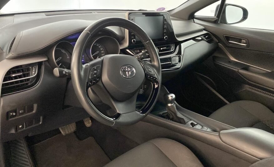 Toyota C-HR 1.8 Hybride 122 Dynamic Business Stage A