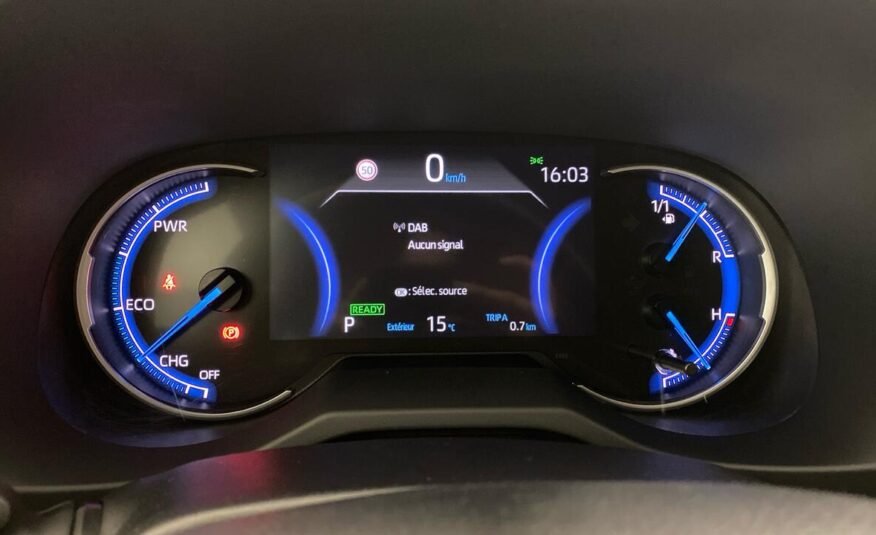 Toyota RAV4 Hybride 2WD Dynamic Business St Hyb Acad