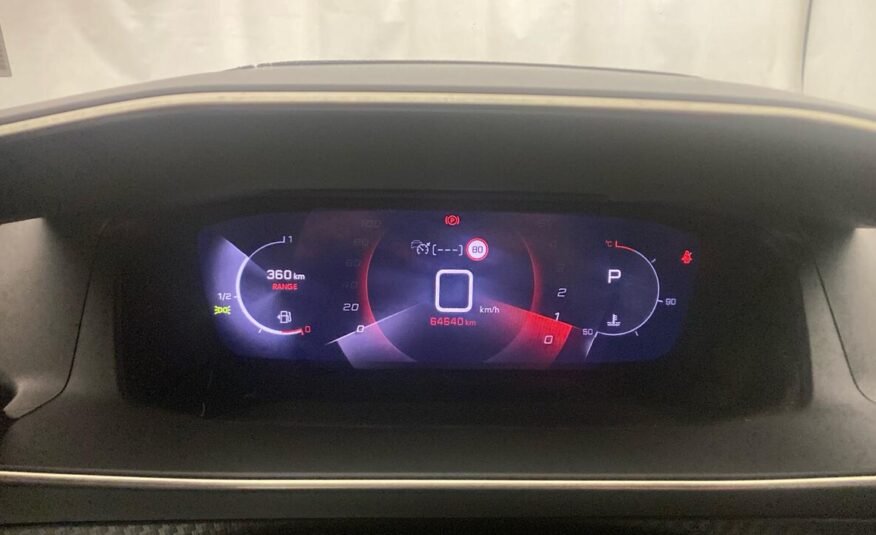 Peugeot 2008 GT Line 1.2 PureTech 130CV BVA8 E6d