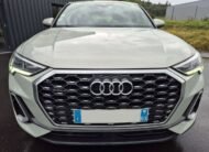 Audi Q3 Sportback II 35 TDI 150ch S Line Quattro S Tronic 7 Caméra