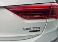 Audi Q3 Sportback II 35 TDI 150ch S Line Quattro S Tronic 7 Caméra