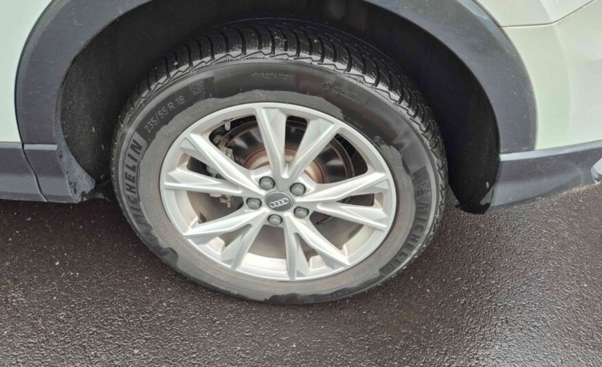 Audi Q3 Sportback II 35 TDI 150ch S Line Quattro S Tronic 7 Caméra