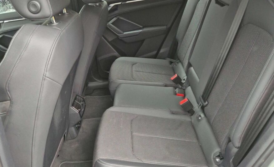 Audi Q3 Sportback II 35 TDI 150ch S Line Quattro S Tronic 7 Caméra