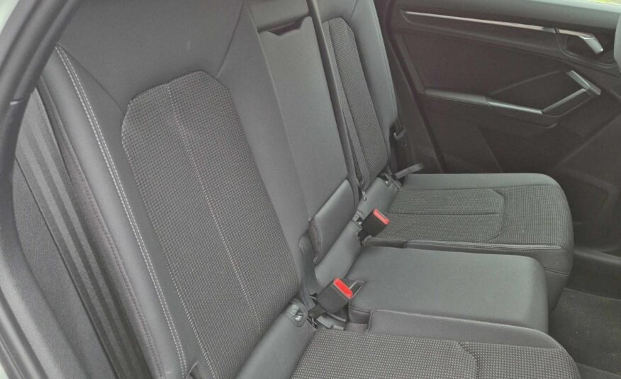 Audi Q3 Sportback II 35 TDI 150ch S Line Quattro S Tronic 7 Caméra