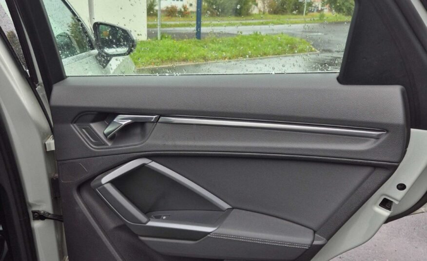 Audi Q3 Sportback II 35 TDI 150ch S Line Quattro S Tronic 7 Caméra