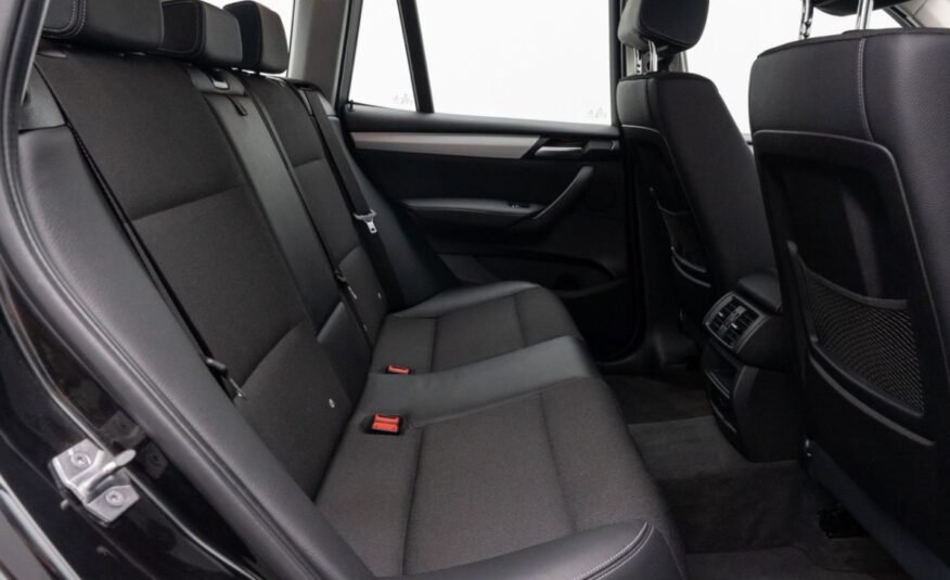 BMW X3 BMW X3 XDrive 30d 258Ch Caméra HiFi DriveAss Navi Attelage
