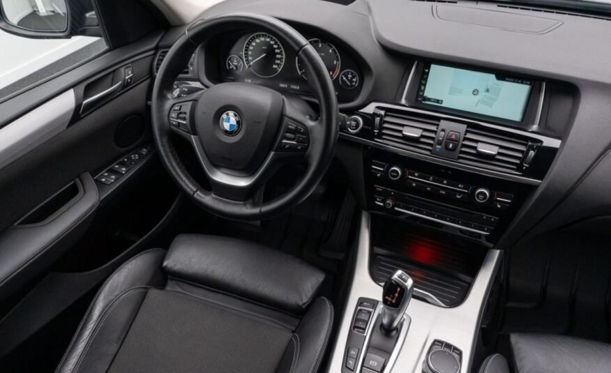 BMW X3 BMW X3 XDrive 30d 258Ch Caméra HiFi DriveAss Navi Attelage