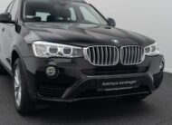 BMW X3 BMW X3 XDrive 30d 258Ch Caméra HiFi DriveAss Navi Attelage