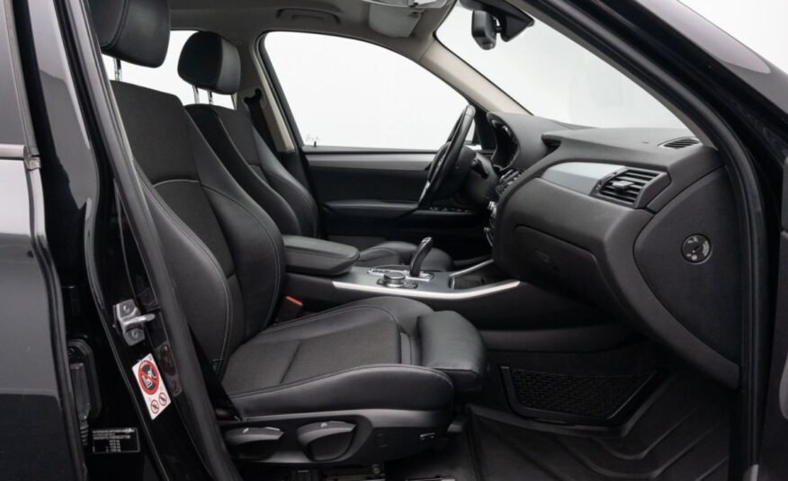 BMW X3 BMW X3 XDrive 30d 258Ch Caméra HiFi DriveAss Navi Attelage