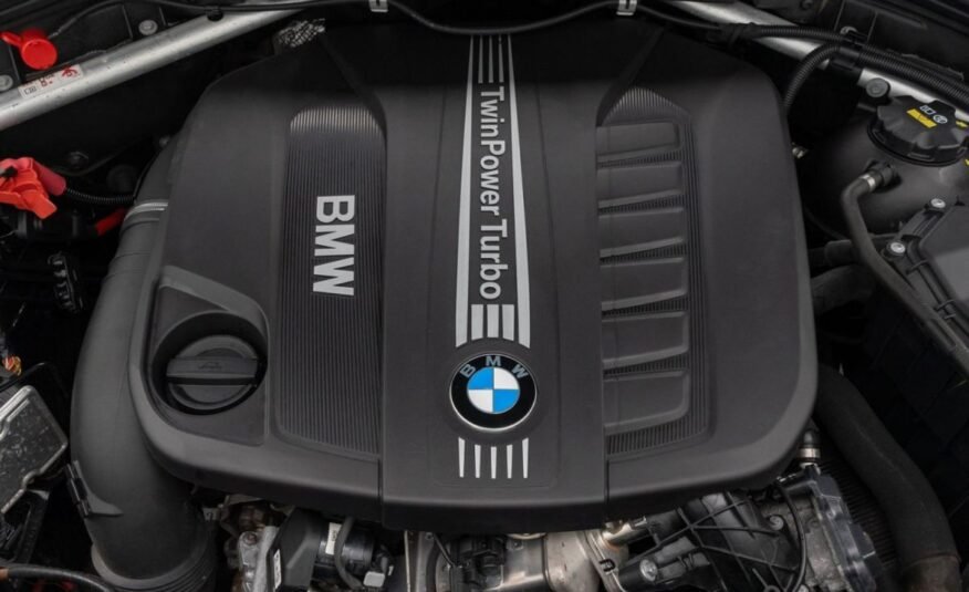 BMW X3 BMW X3 XDrive 30d 258Ch Caméra HiFi DriveAss Navi Attelage