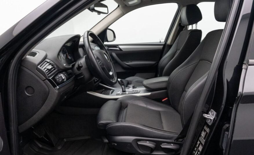 BMW X3 BMW X3 XDrive 30d 258Ch Caméra HiFi DriveAss Navi Attelage