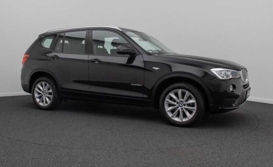 BMW X3 BMW X3 XDrive 30d 258Ch Caméra HiFi DriveAss Navi Attelage